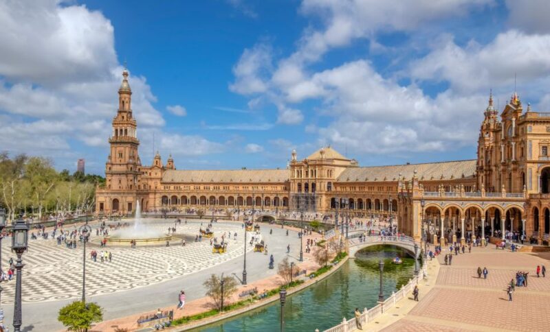 Private Transfer: Lisbon to Seville - Cancellation Policy
