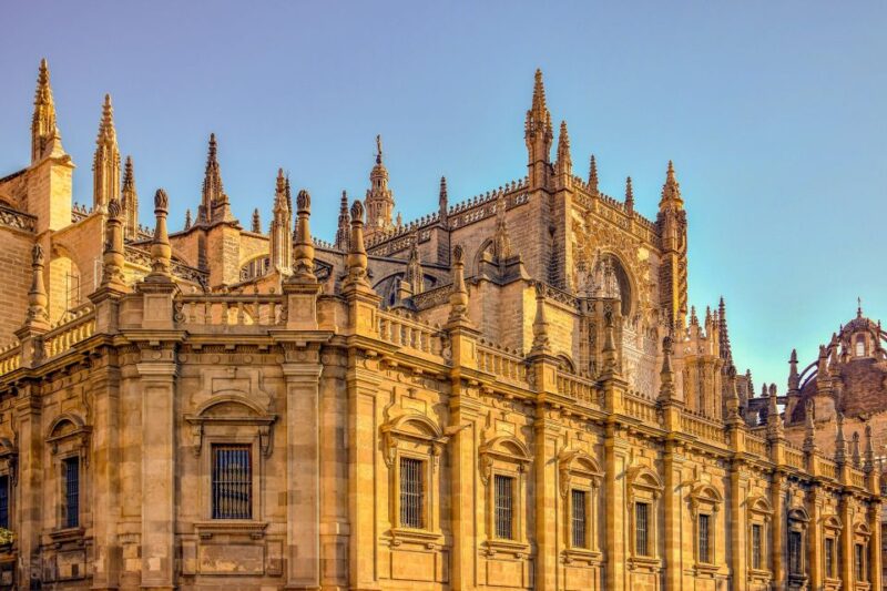 Private Transfer: Lisbon to Seville - Additional Stops