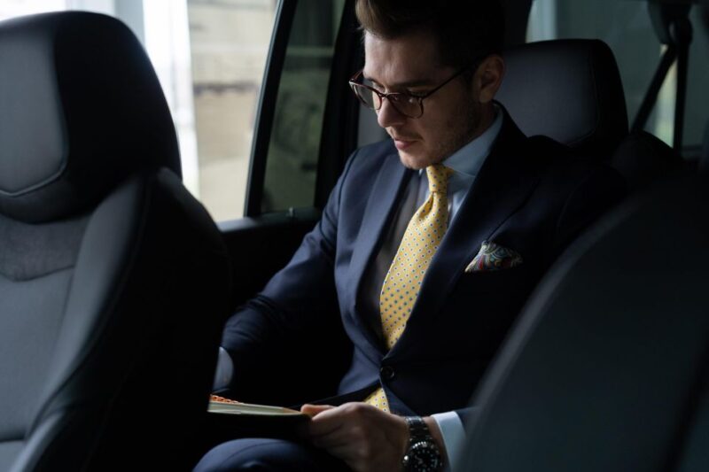 Private Transfer: London Heathrow Airport to Colchester. - Key Points
