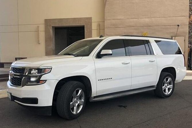 Private Transfer: Los Angeles (Lax) To/From Anaheim Resort Area - Key Points