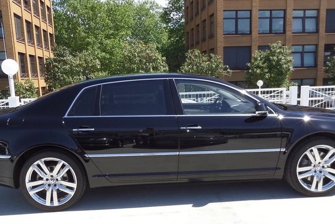 Private Transfer: Los Angeles to Los Angeles International Airport (LAX) - Transportation Options