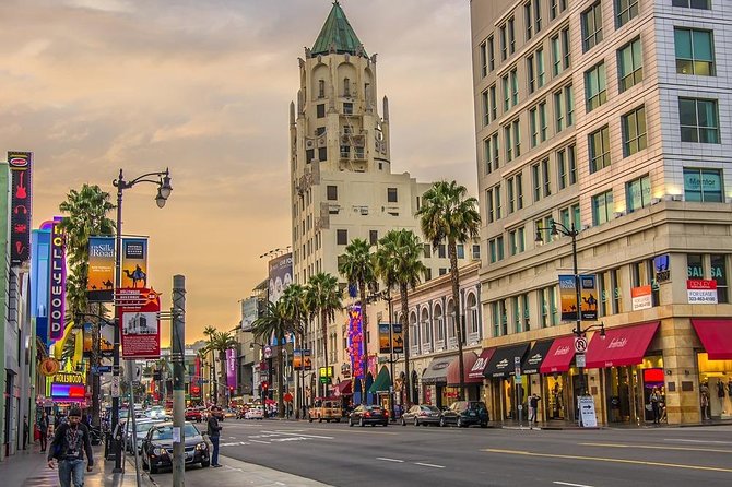Private Transfer: Los Angeles to Ontario Airport ONT in Business Car - Booking Details