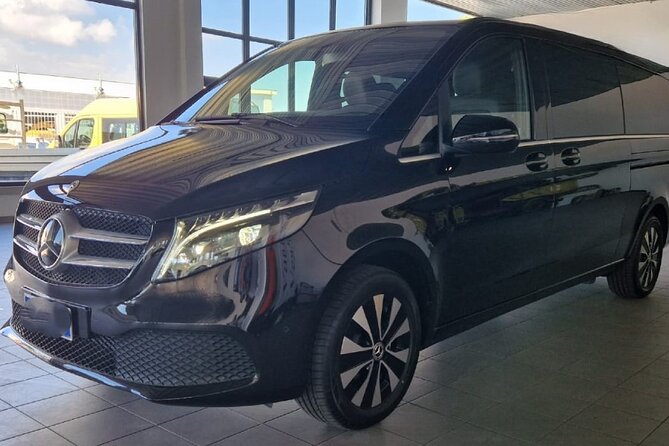 Private Transfer Lucca to Florence - Inclusions and Services Provided