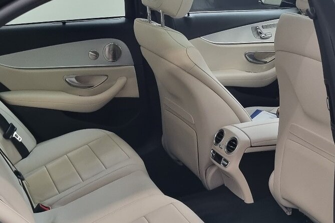 Private Transfer Lucca to Florence - Accessibility and Traveler Participation