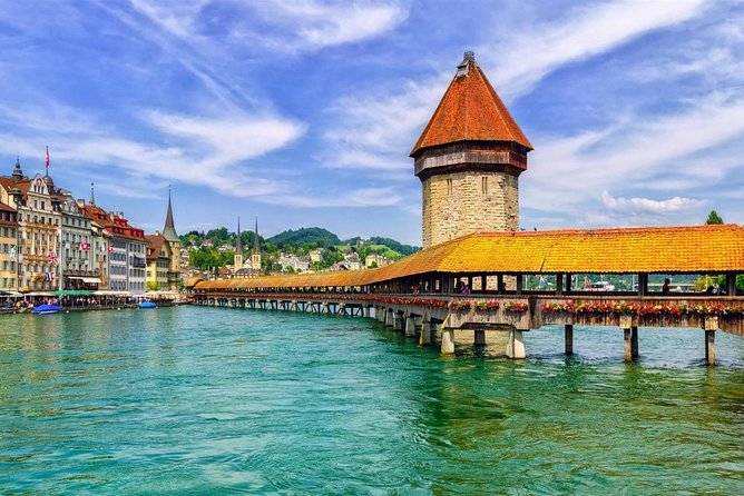 Private Transfer: Lucerne to Zurich Airport ZRH by Luxury Van - Safety and Comfort Measures