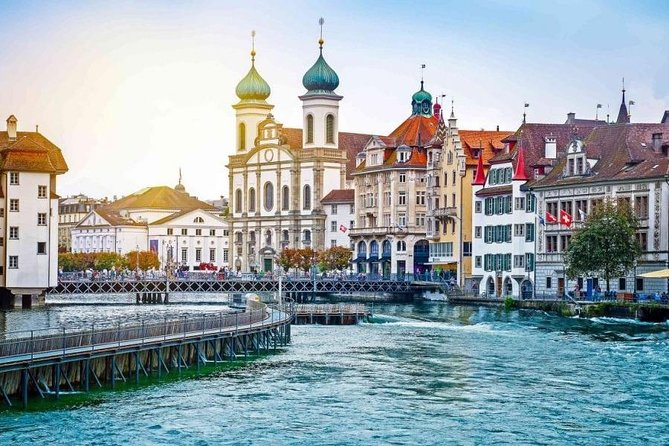Private Transfer: Lucerne to Zurich Airport ZRH by Luxury Van - Customer Feedback and Ratings