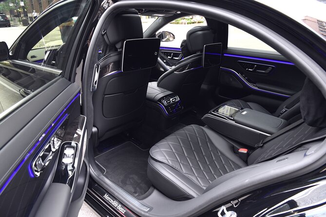 Private Transfer: Luton Airport LTN to London by Luxury Car - Frequently Asked Questions