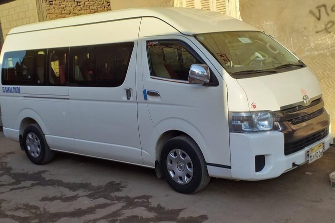 Private Transfer: Luxor to Aswan Hotels - Key Points