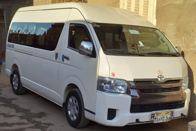 Private Transfer: Luxor to Aswan Hotels - Pickup and Drop-off