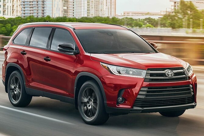 Private Transfer Luxor to Hurghada - Key Points