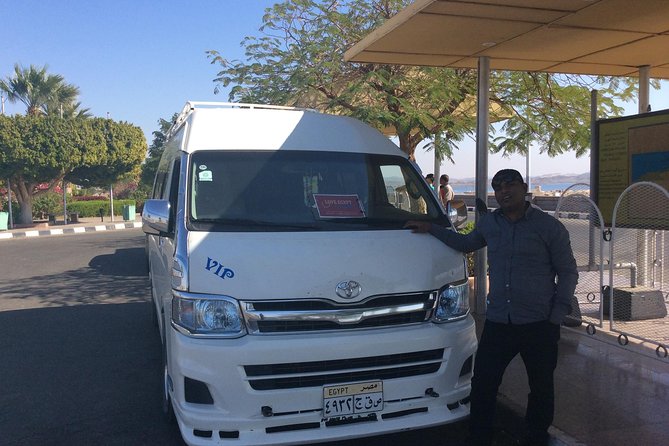 Private Transfer: Luxor to Hurghada Hotels - Key Points