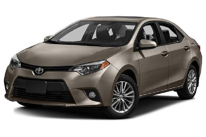 Private Transfer: Luxor to Hurghada Hotels - Included Services