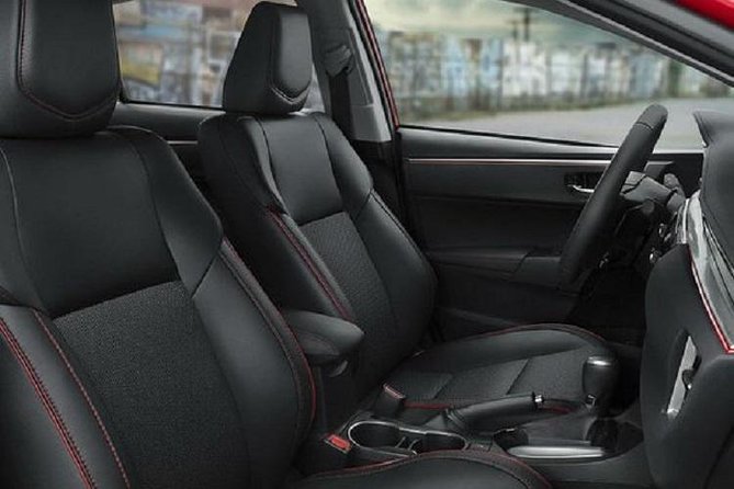 Private Transfer: Luxor to Hurghada Hotels - Vehicle Options