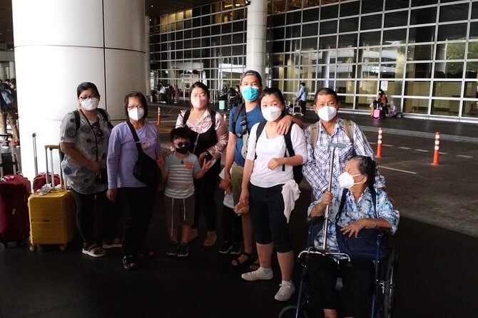 Private Transfer Luxury Service Kuala Lumpur T1/T2 Airport - Review Summary