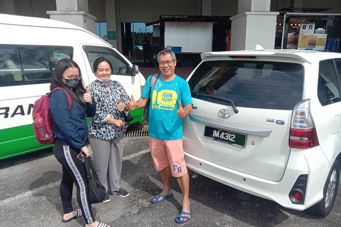 Private Transfer Luxury Service Kuala Lumpur T1/T2 Airport - Pricing and Inclusions