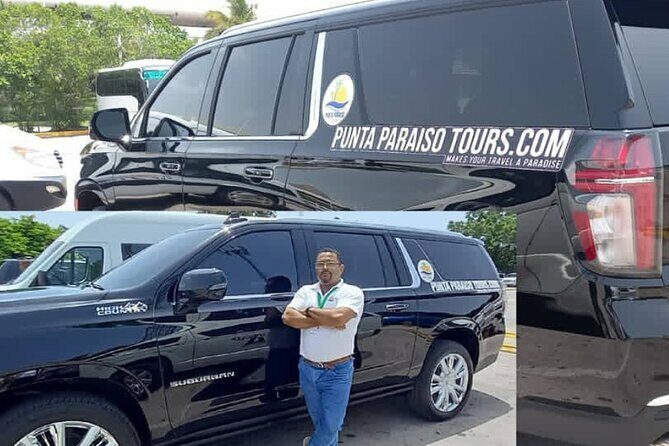 private transfer LUXURY SUBURBAN or CADILLAC round trip PUNTACANA - An Overview of the Service