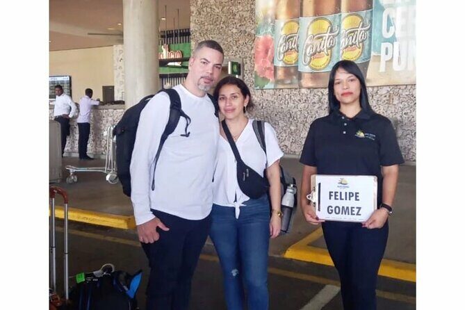private transfer LUXURY SUBURBAN or CADILLAC round trip PUNTACANA - The Experience: Reliability and Customer Service