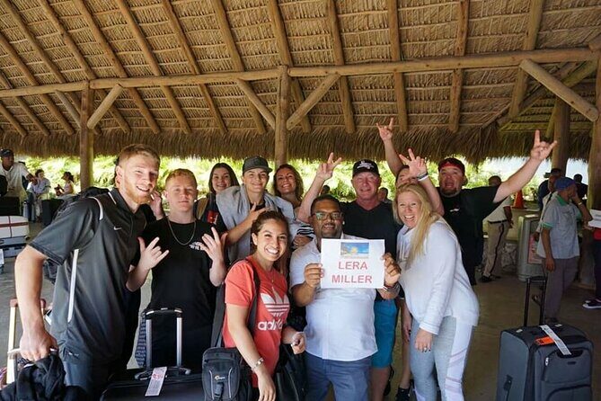 private transfer LUXURY SUBURBAN or CADILLAC round trip PUNTACANA - Detailed Breakdown of the Experience