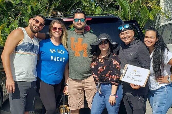 private transfer LUXURY SUBURBAN or CADILLAC round trip PUNTACANA - FAQs