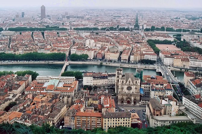 Private Transfer: Lyon Airport LYS to Lyon City in Luxury Van - Luggage Assistance