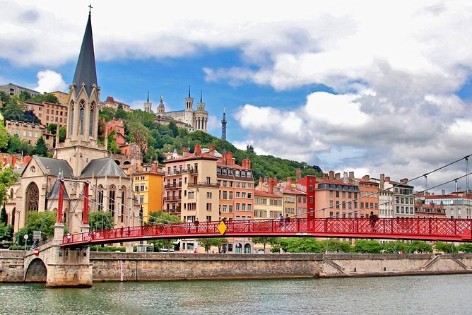 Private Transfer: Lyon City to Lyon Airport LYS in Luxury Van - Luxury Vehicle and Amenities