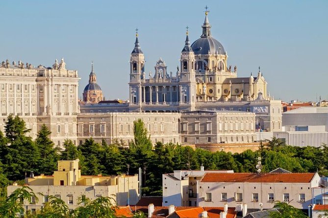 Private Transfer: Madrid Airport MAD to Madrid in Luxury Van - Vehicle Options