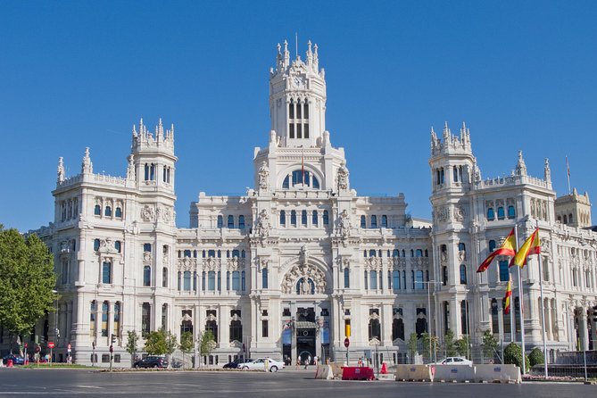 Private Transfer: Madrid Airport MAD to Madrid in Luxury Van - Cancellation and Guarantee