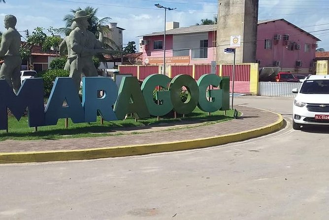 Private Transfer Maragogi to Recife From 01 to 06 Pax by Geo Tur Receptives - Key Points