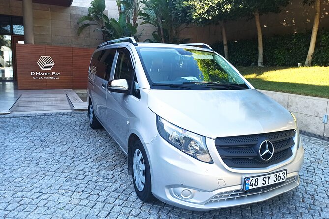 Private Transfer Marmaris : From Dalaman Airport to Marmaris/Icmeler Hotels - Operating Hours