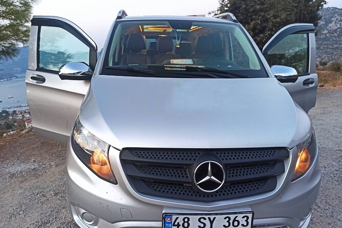Private Transfer Marmaris : From Dalaman Airport to Marmaris/Icmeler Hotels - Frequently Asked Questions