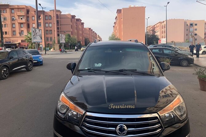 Private Transfer Marrakech to Essaouira or Essaouira Tomarrakech - Additional Information