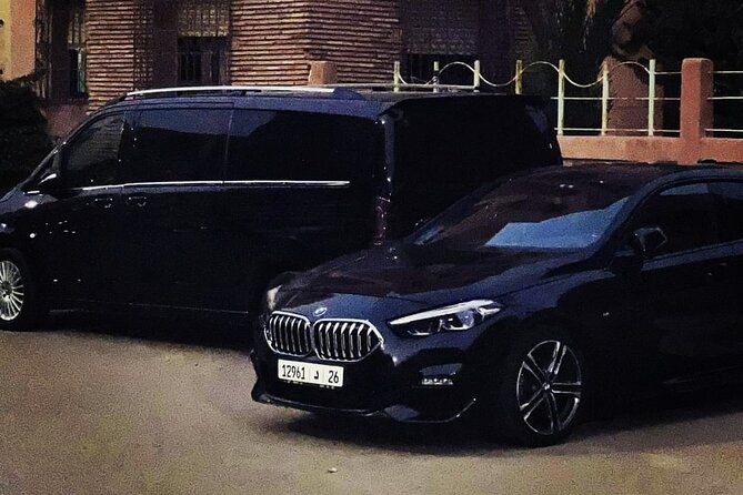 Private Transfer Marrakech to Essaouira or Essaouira Tomarrakech - Customer Highlights