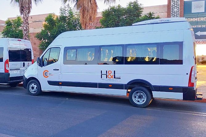 Private Transfer: Marrakech to Fez City - Accessibility