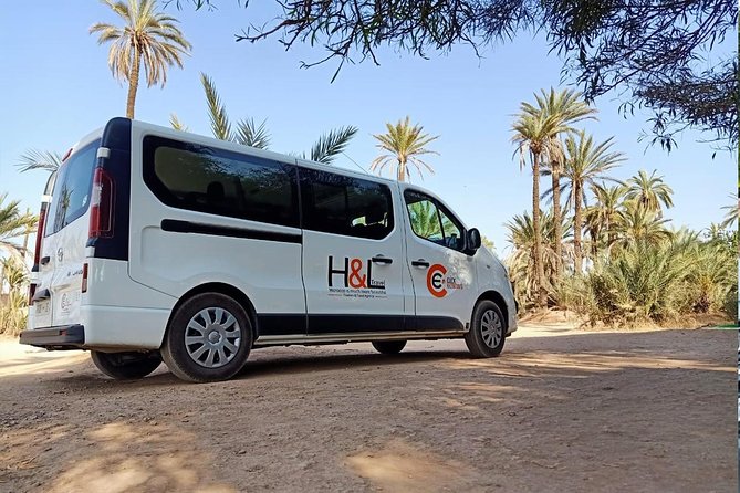 Private Transfer: Marrakech to Fez City - Booking Information