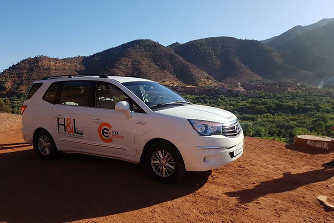 Private Transfer: Marrakech to Fez City - Ratings and Reviews