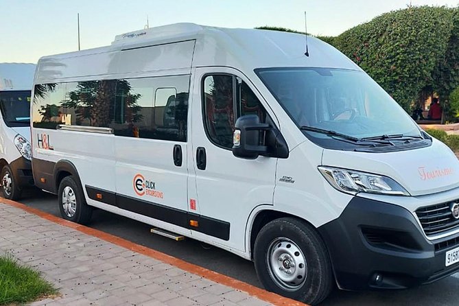 Private Transfer: Marrakech to Fez City - Price and Availability