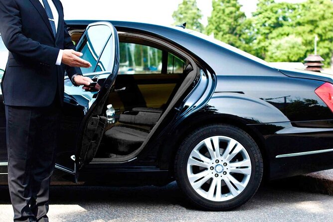 Private Transfer Marsa Alam Airport Transfer To Hotels - Pickup and Drop-off Details