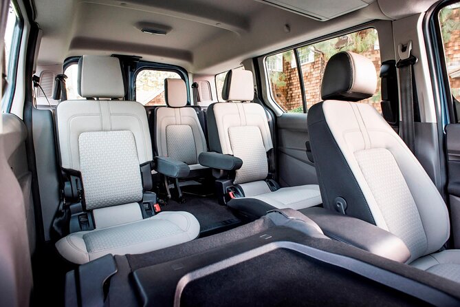 Private Transfer Mendoza Airport MDZ to Mendoza by Car or Minibus - Pickup and Drop-off Details