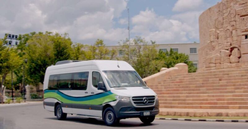 Private Transfer Merida Airport - Driver Details