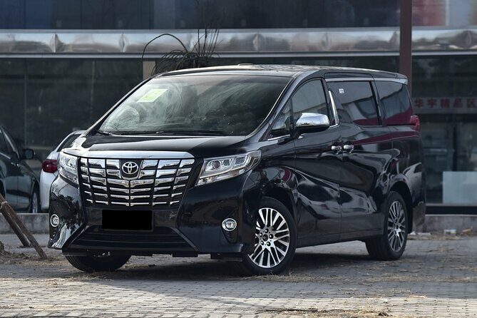 Private Transfer Mexico City Airport MEX to Mexico City - How the Service Works
