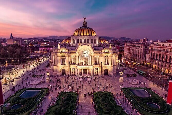 Private Transfer Mexico City Airport MEX to Mexico City - Who Should Consider This Transfer?