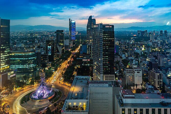 Private Transfer Mexico City Airport MEX to Mexico City - Frequently Asked Questions