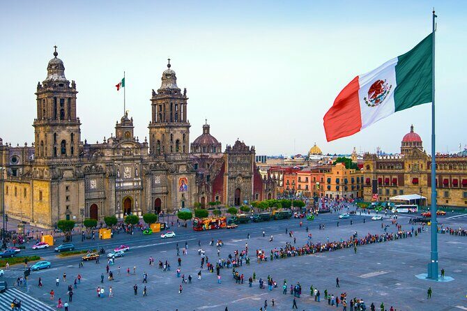 Private Transfer Mexico Felipe Angeles Airport NLU to Mexico City - Who Is This Service Best For?