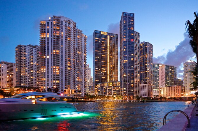Private Transfer Miami Airport MIA or Port to Miami Hotel / Beach - Customer Experiences