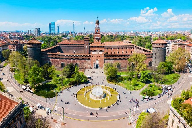 Private Transfer: Milan Hotel to City of Florence Hotel - Accessibility and Participation