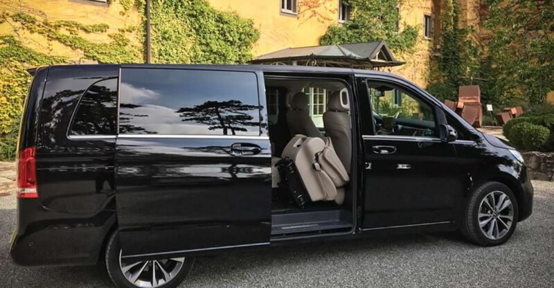 Private Transfer Minivan From Naples Airport to Baia Domizia - Booking and Payment