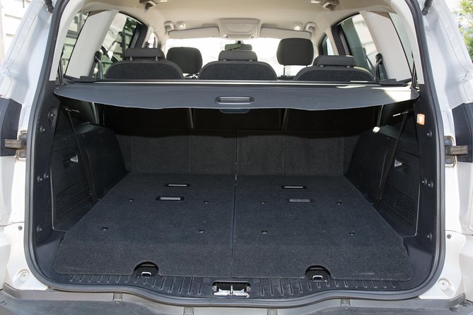 Private Transfer Minivan From Santo Domingo to Santo Domingo(Sdq) - Service Overview