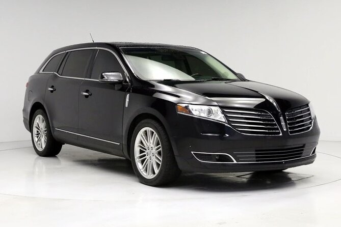 Private Transfer Minneapolis or St.Paul to Minneapolis MSP Airport by Car or SUV - Key Points