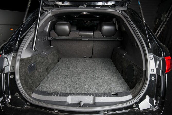 Private Transfer Minneapolis or St.Paul to Minneapolis MSP Airport by Car or SUV - Booking and Confirmation