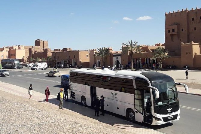 Private Transfer: Mohammed V Airport to the City of Casablanca - Pricing and Booking